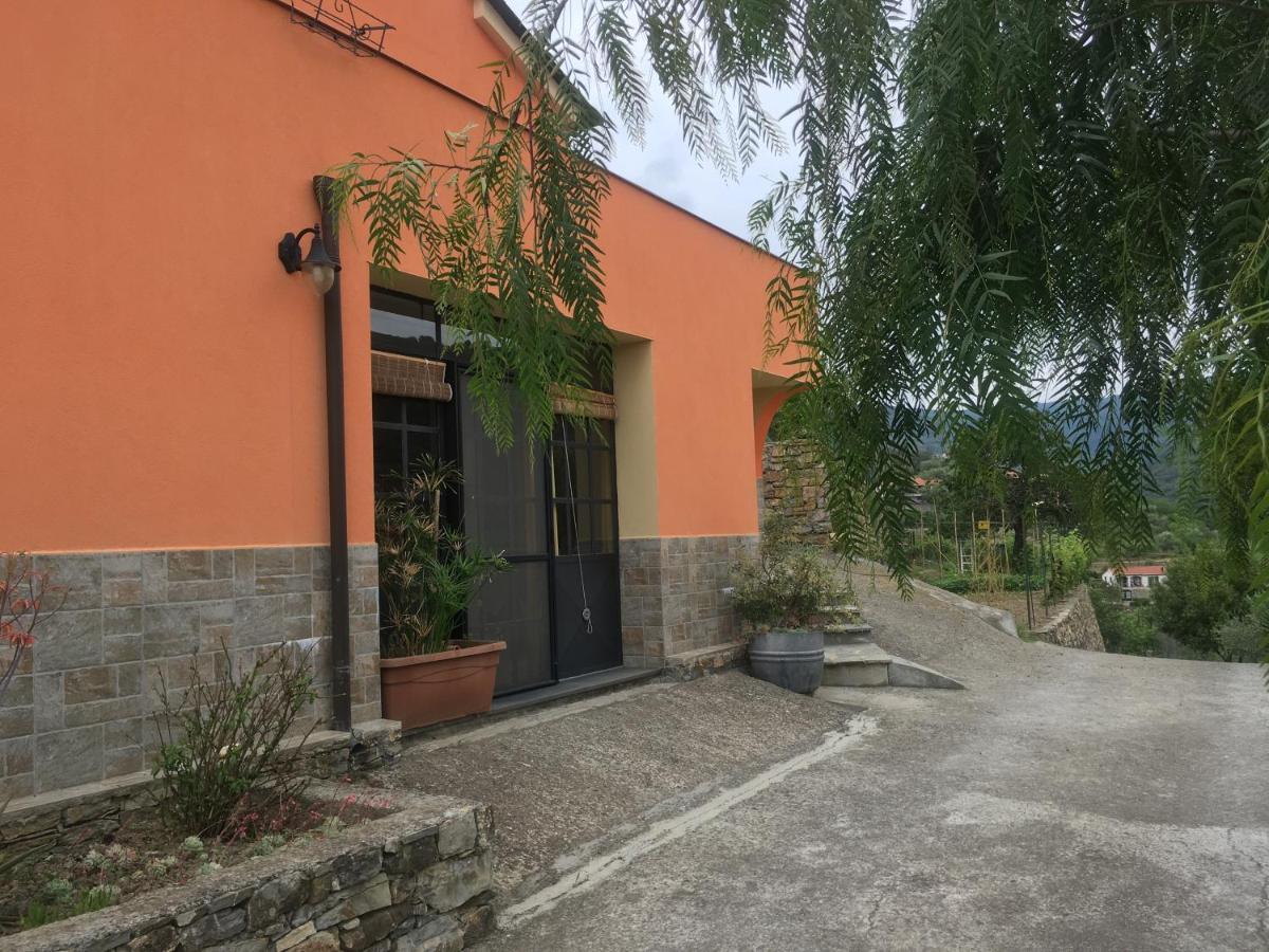 Olivo Al Mare - By Host4U Apartamento Dolcedo Exterior foto