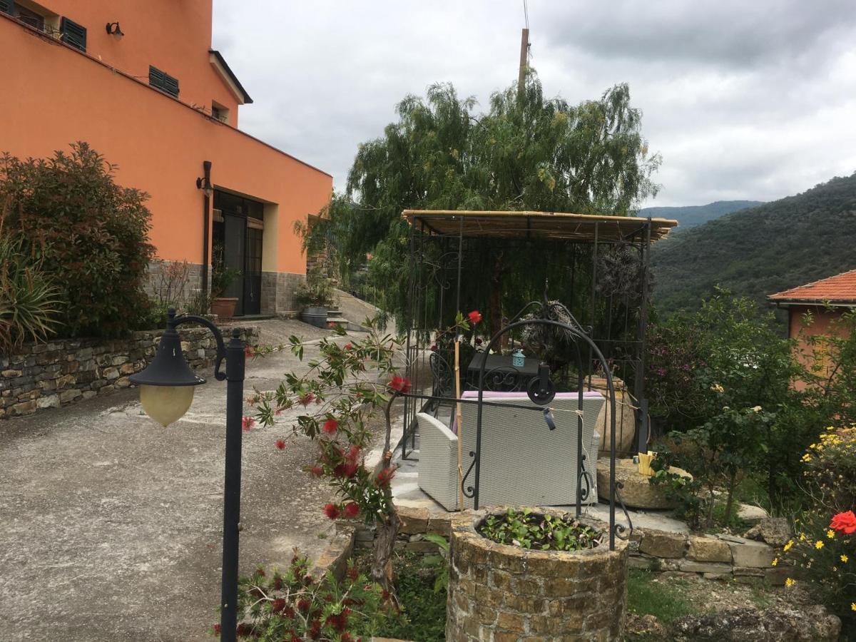 Olivo Al Mare - By Host4U Apartamento Dolcedo Exterior foto