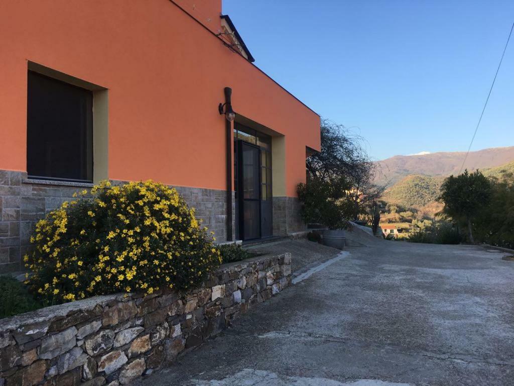 Olivo Al Mare - By Host4U Apartamento Dolcedo Exterior foto